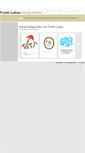 Mobile Screenshot of frank-lukas.net